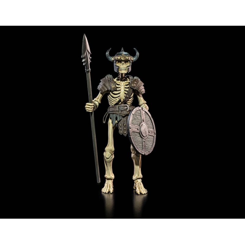 Mythic Legions: All Stars 6 Actionfigur Skeleton Raider 15 cm