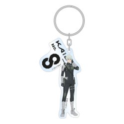 Kaiju No. 8 Acrylic Keychain Reno Ichikawa Season 2 Holographic 7 cm