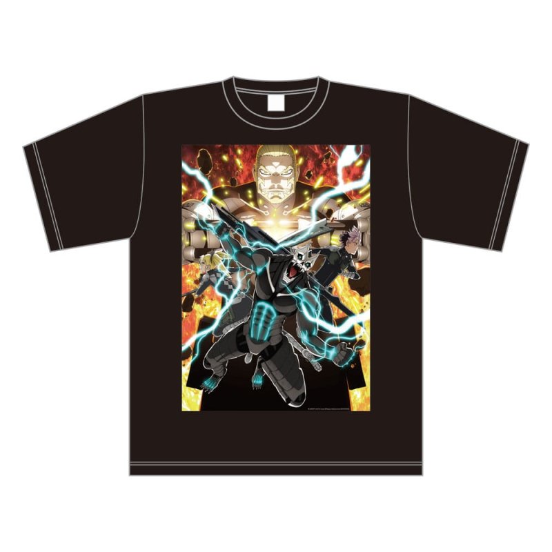 Kaiju No. 8 T-Shirt Season 2 Size L