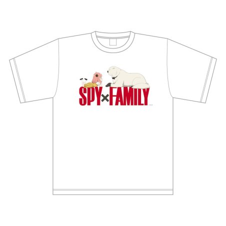 Spy x Family T-Shirt Season 3 Size L