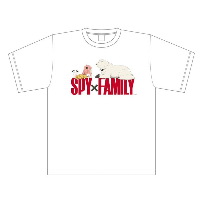 Spy x Family T-Shirt Season 3 Size XL