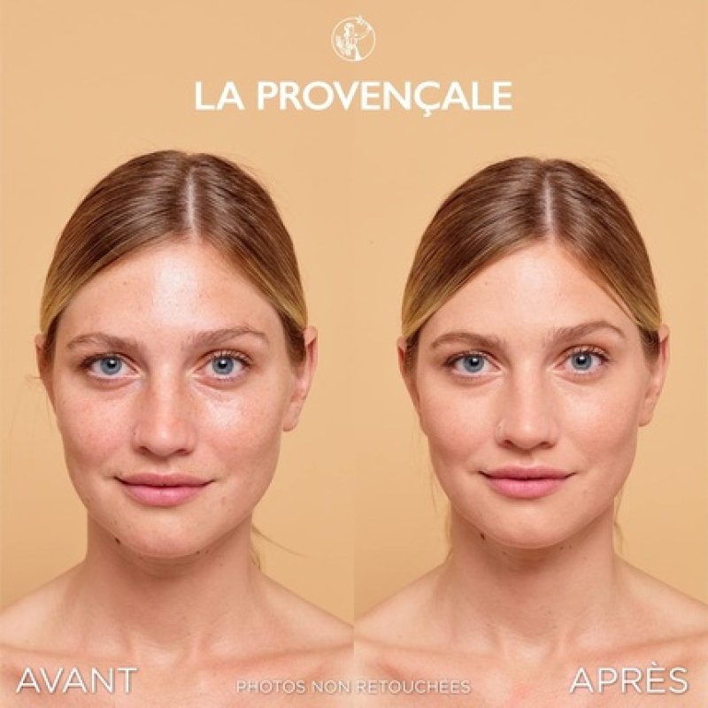 La Provencale The Light Care Base 97% Natural Ingredients