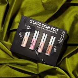 Rodial Glass Glow Edit Blush Drops Frosted Pink and Sunset Kiss