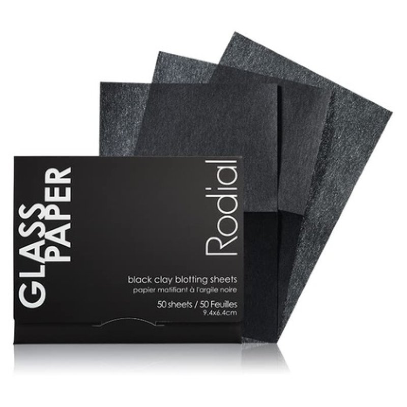 Rodial Glass Paper 50 Count
