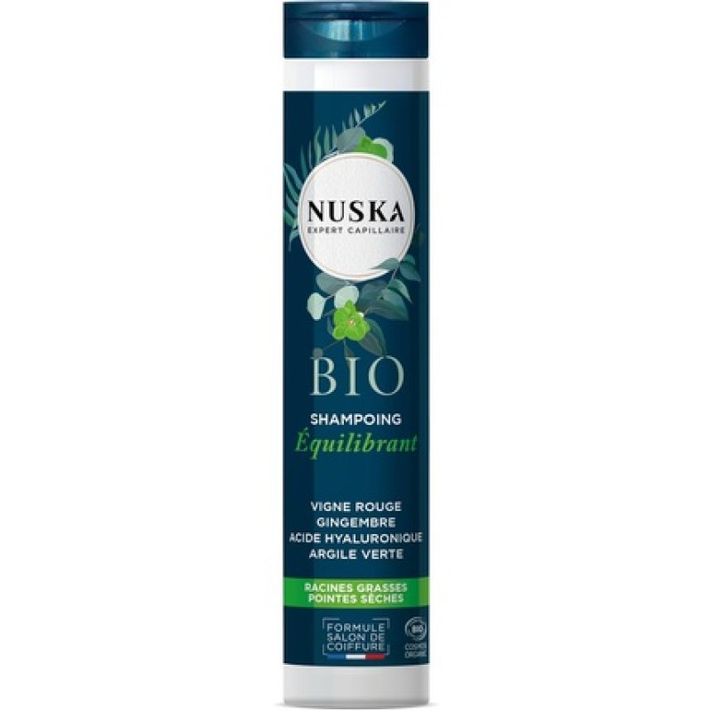 Nuska Organic Balancing Shampoo