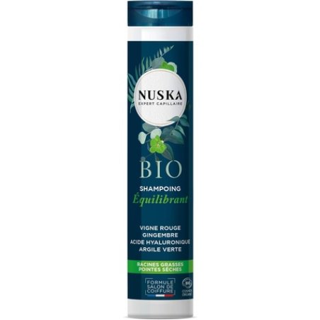 Nuska Organic Balancing Shampoo