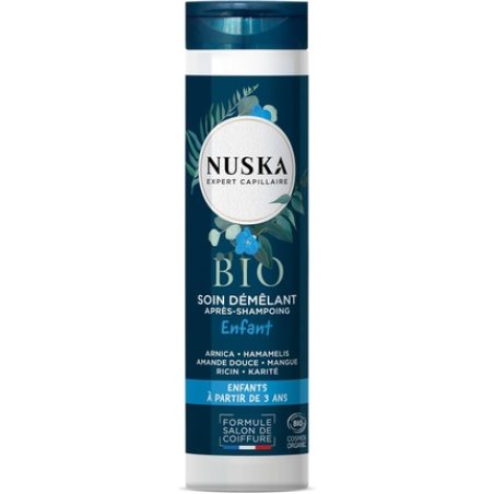 Nuska Organic Gentle Detangling Care for Children