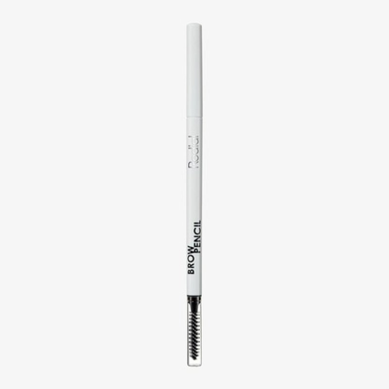 Rodial Brow Precision Eye Brow Pencil Dark Ash Brown 0.09g