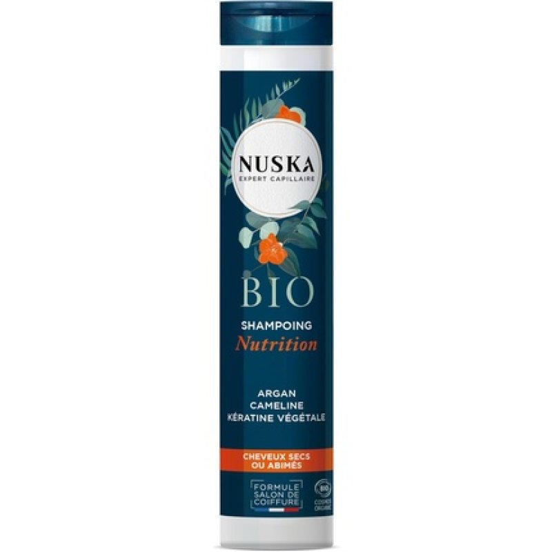 Nuska Bio Nutrition Shampoo