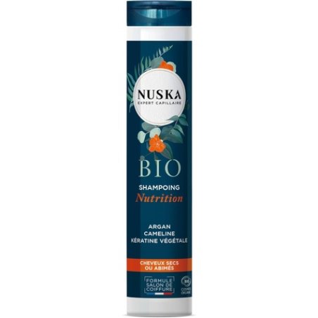 Nuska Bio Nutrition Shampoo