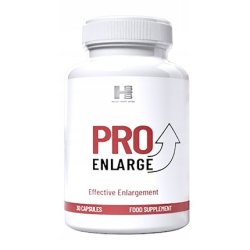 Sexual Health Series Pro Enlarge Dietary Supplement 30 Capsules