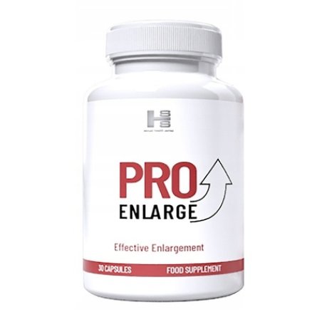 Sexual Health Series Pro Enlarge Dietary Supplement 30 Capsules