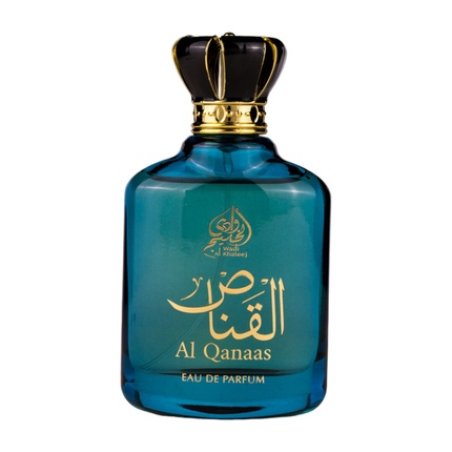 Wadi Al Khaleej Al Qanaas Eau De Parfum For Men - 100ml