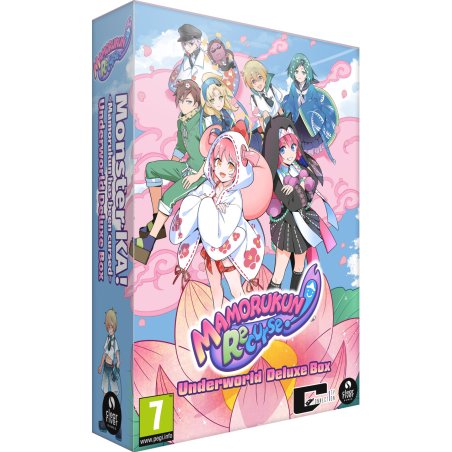 Mamorukun ReCurse! Underworld Edition (Deluxe Box)