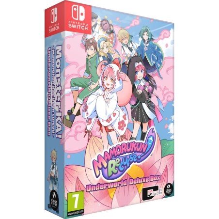 Mamorukun ReCurse! Underworld Edition (Deluxe Box)