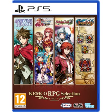Kemco RPG Selection Vol. 1 /PS5
