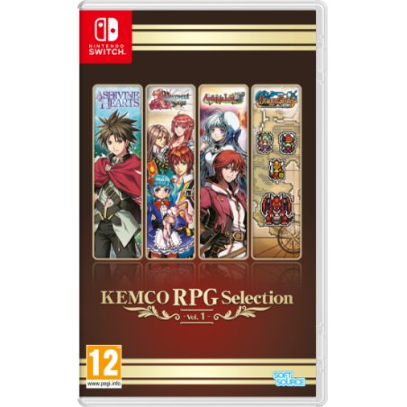 Kemco RPG Selection Vol. 1 /Switch