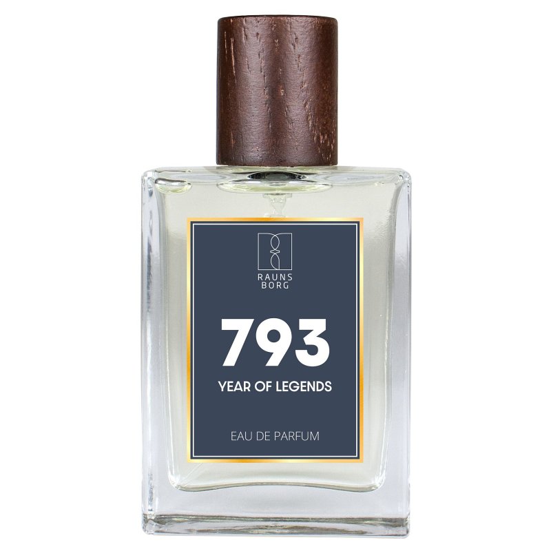 Raunsborg - 793 Year of Legends EDP - 50ml