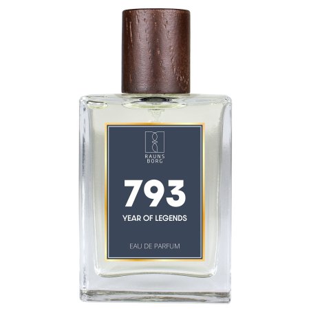 Raunsborg - 793 Year of Legends EDP - 50ml
