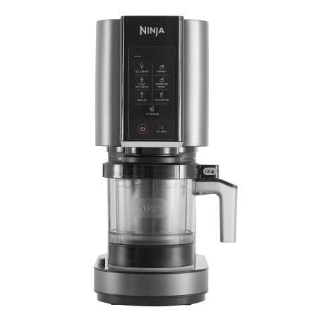 Ninja NC302EU ice cream maker Traditional ice cream maker 473 L 800 W Black