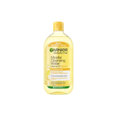 Garnier - Micellar Cleansing Water Vitamin C All-in-1 - 700 ml