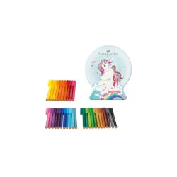 Faber Filzstift Connector Schneekugel