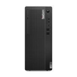 Lenovo ThinkCentre M75t Gen 5 AMD Ryzen™ 7 8700G 32 Go DDR5-SDRAM 1 To SSD Tower PC Noir