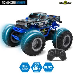Gear2Play Radio-controlled RC Monster Hammer 19 cm