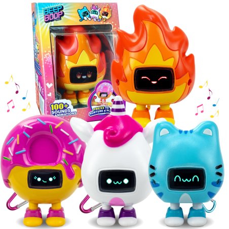 Gear2Play Beep Boop assortiment