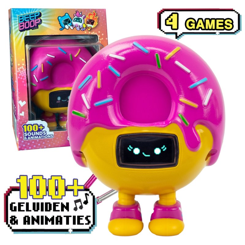 Gear2Play Beep Boop assortiment