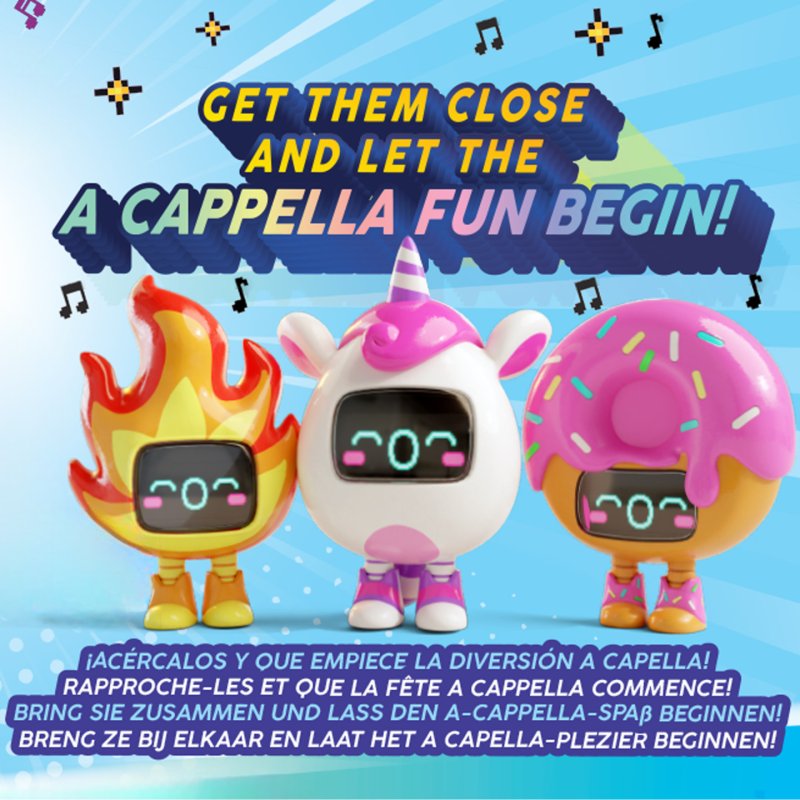 Gear2Play Beep Boop assortiment