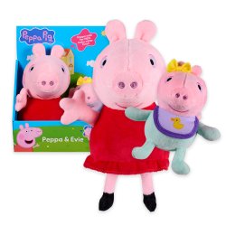 Gear2Play Peppa & Baby Evie