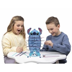 IMC Toys Stitch Drop Game Board game Fine motor skill (dexterity)