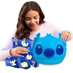 Lilo & Stitch Gift Set Stitch Jumbo Mystery Capsule