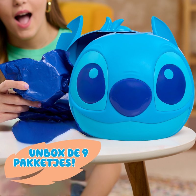 Lilo & Stitch Gift Set Stitch Jumbo Mystery Capsule