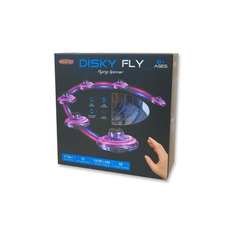 STOCKICX1 - Gear2Play Disky Fly