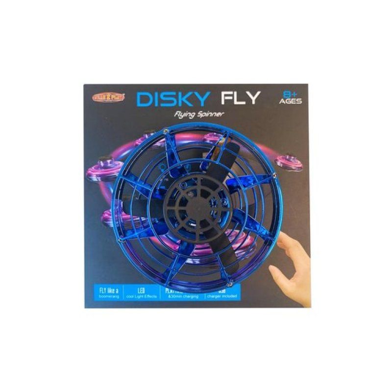 STOCKICX1 - Gear2Play Disky Fly