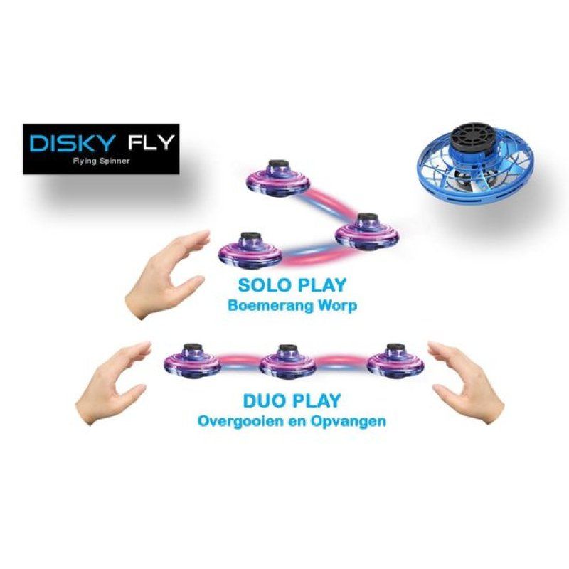 STOCKICX1 - Gear2Play Disky Fly