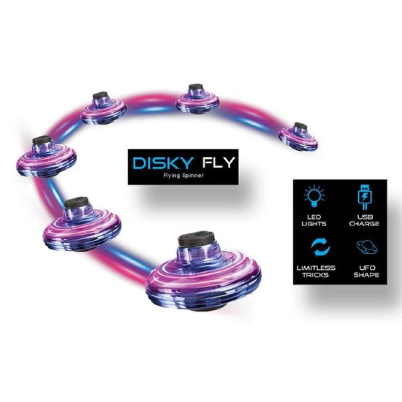 STOCKICX1 - Gear2Play Disky Fly