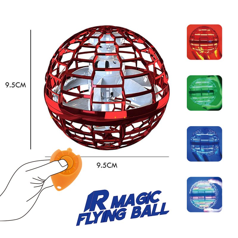 Gear2Play IR Flying Ball with LED