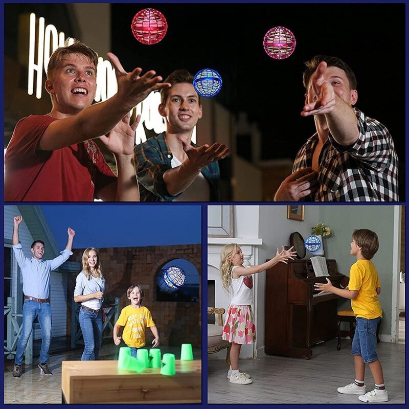 Gear2Play IR Flying Ball with LED