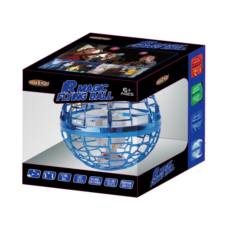 Gear2Play IR Flying Ball with LED