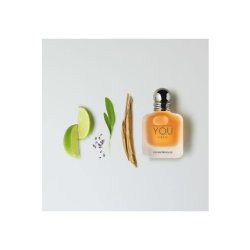 Armani Emporio Stronger With You Freeze Eau de Toilette 50ml 1.70 Fl Oz