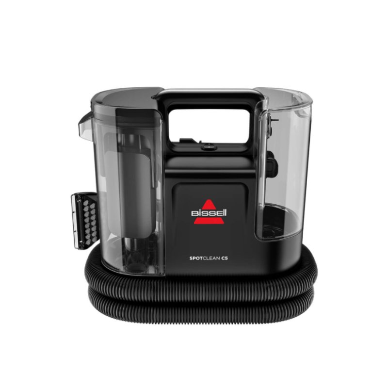 Bissell SpotClean C5 Pro machine de nettoyage de tapis À la main Profond Noir