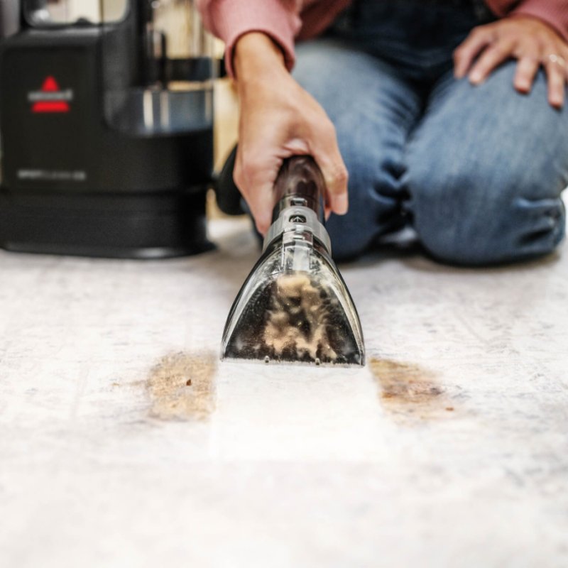 Bissell SpotClean C5 Pro carpet cleaning machine Handheld Deep Black