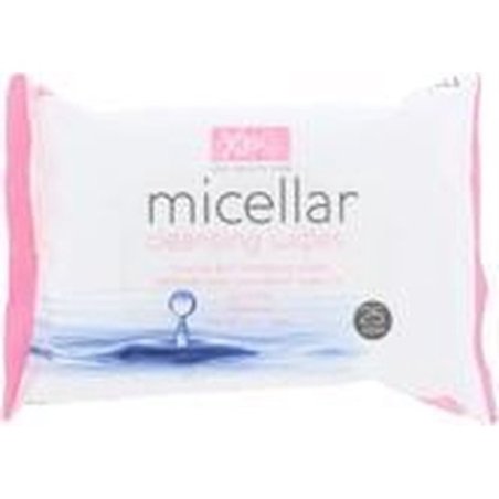 Xpel - Micellar Cleansing Wipes - 25pcs