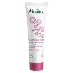 Melvita Organic Rose Hand Cream Crème 30 ml Femmes