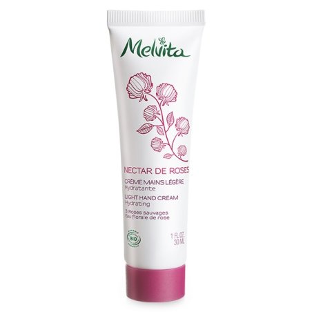 Melvita Nectar De Roses Light Hand Cream 30ml