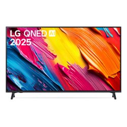 LG QNED AI 50QNED70A6A TV 127 cm (50 ) 4K Ultra HD Smart TV Wi-Fi Black