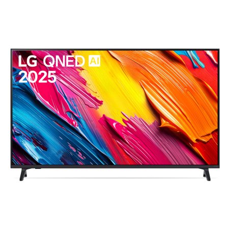 LG QNED AI 50QNED70A6A TV 127 cm (50") 4K Ultra HD Smart TV Wifi Noir